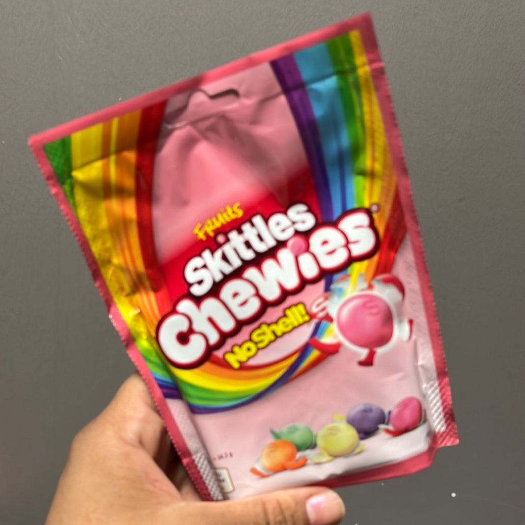 Skittles Chewies  (UK)