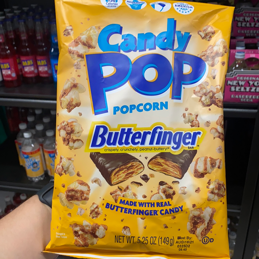 Candy Pop Butterfinger Big Bag (USA)