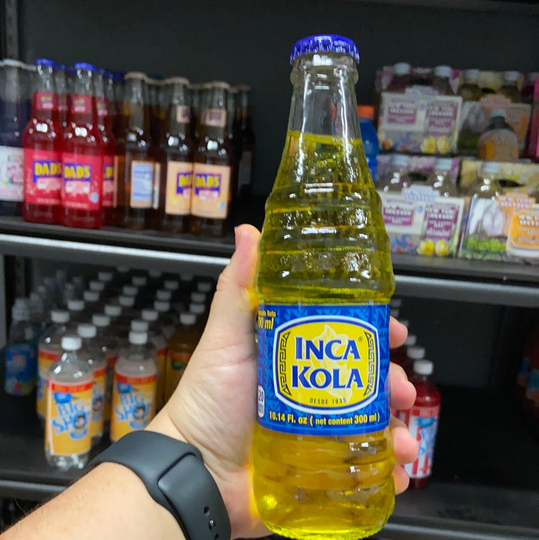 Inca Kola (Peru)