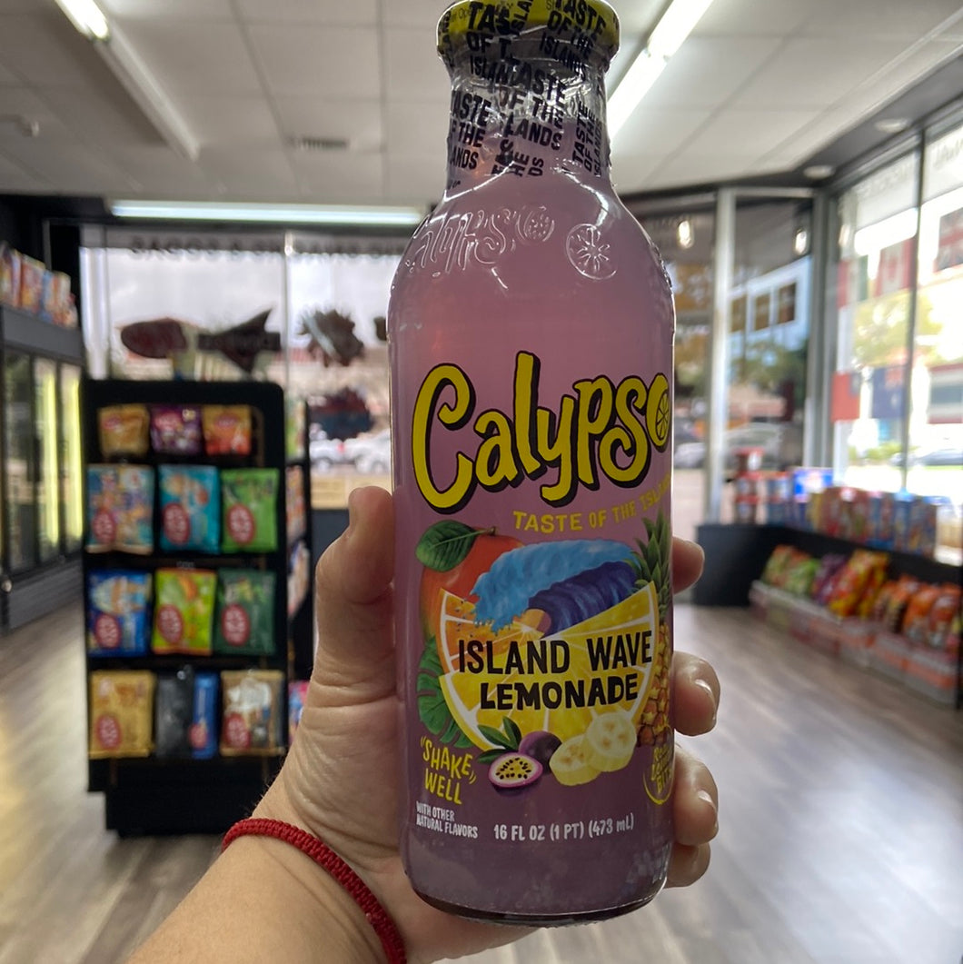 Calypso Island Wave Lemonade (USA)