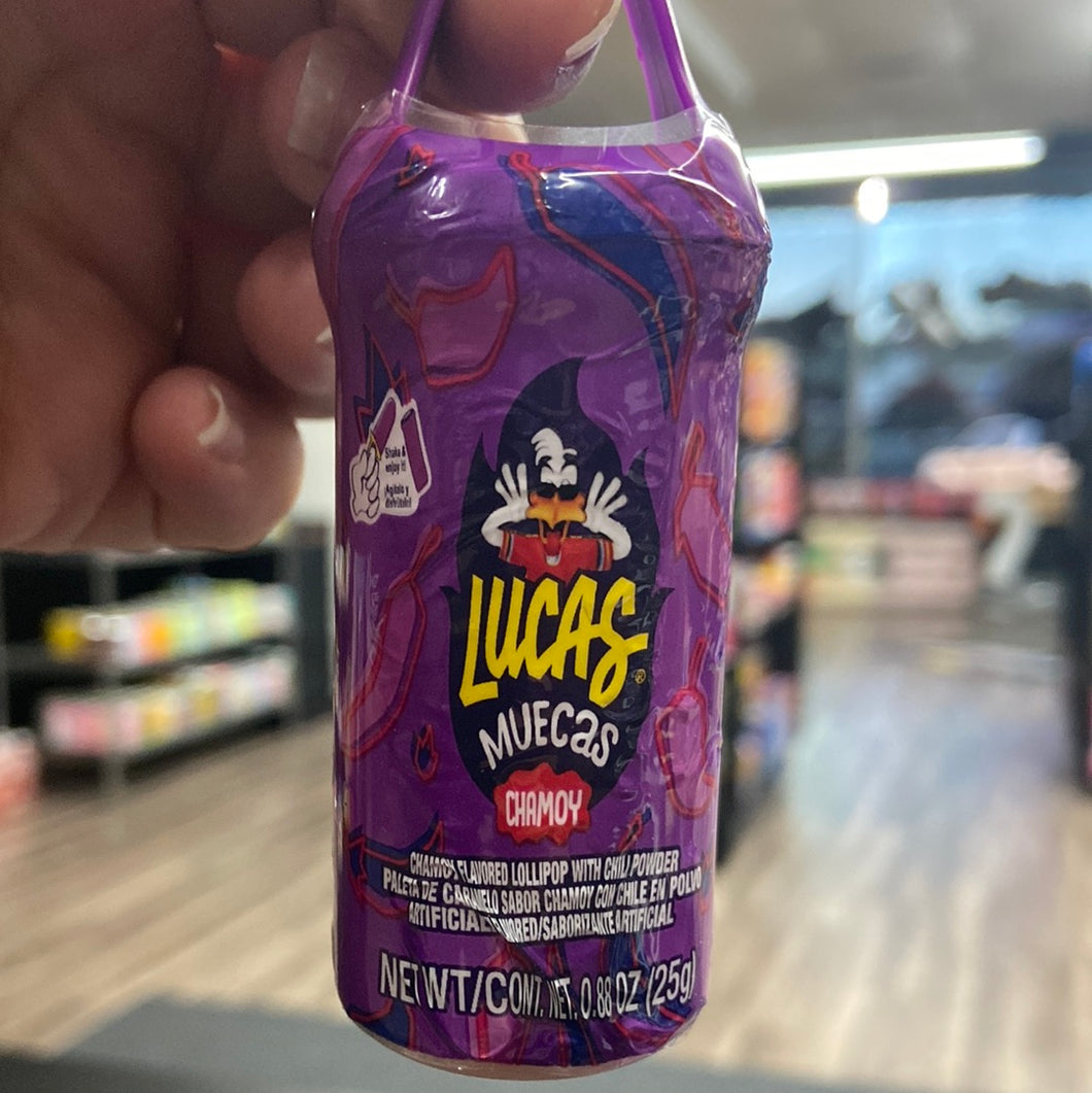 Lucas Muecas Chamoy (Mexico)