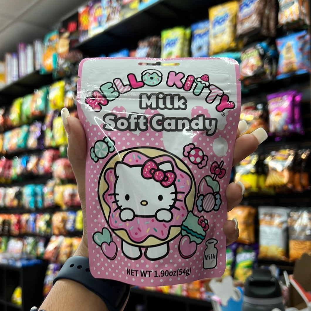 Hello Kitty Milk Soft Candy (Korea)