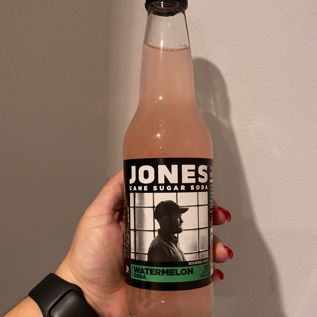 Jone’s Watermelon Soda (Seattle)