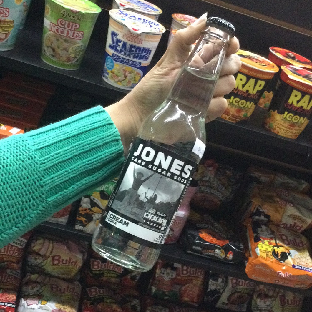 Jone’s Cream Soda (Seattle)