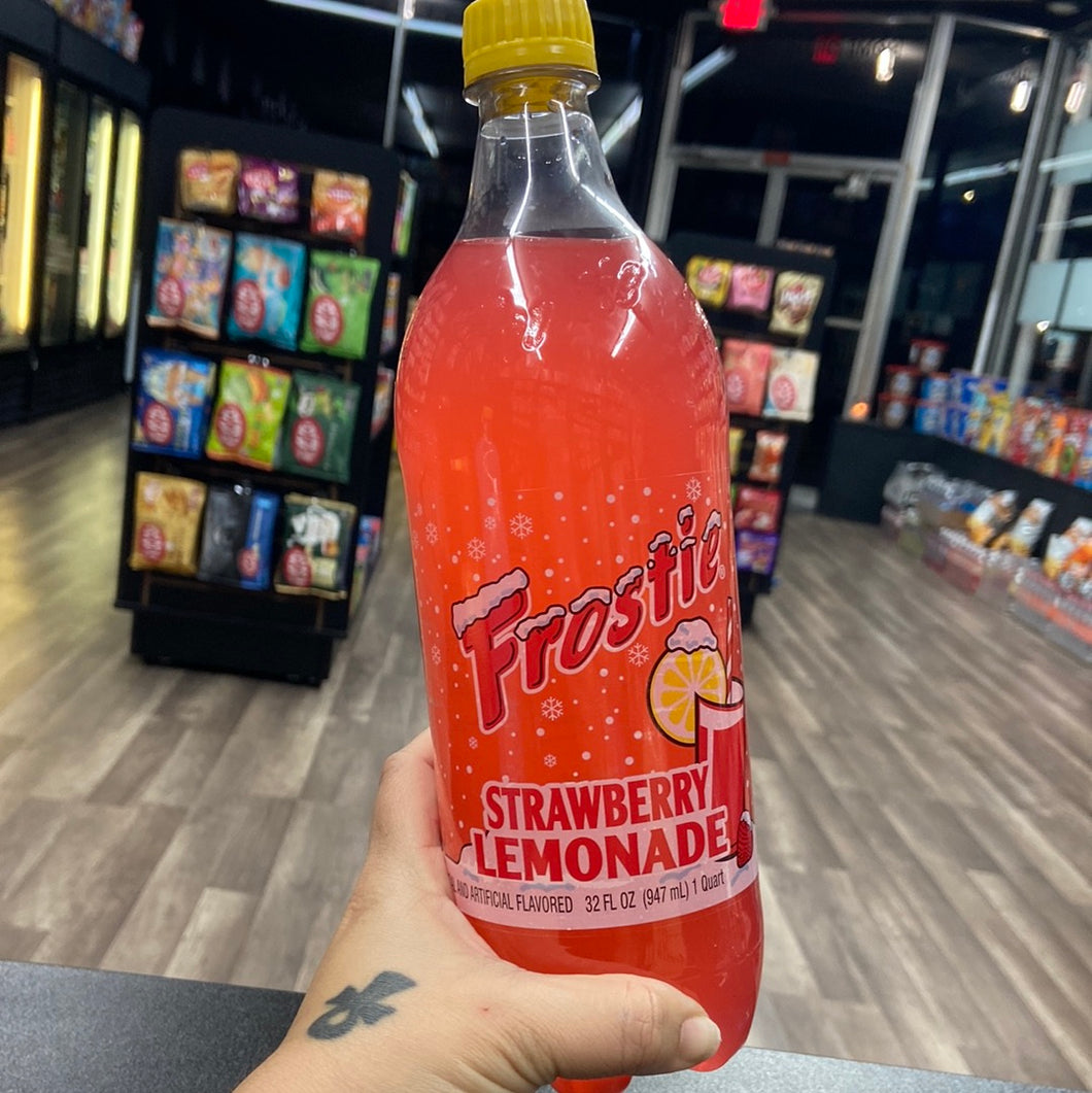Frostie Strawberry Lemonade (Detroit)