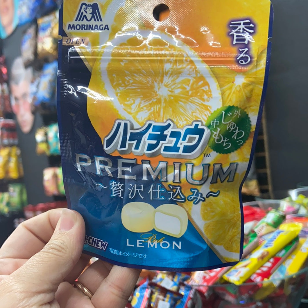 Premium Hi Chew Lemon Surpeme (Japan)
