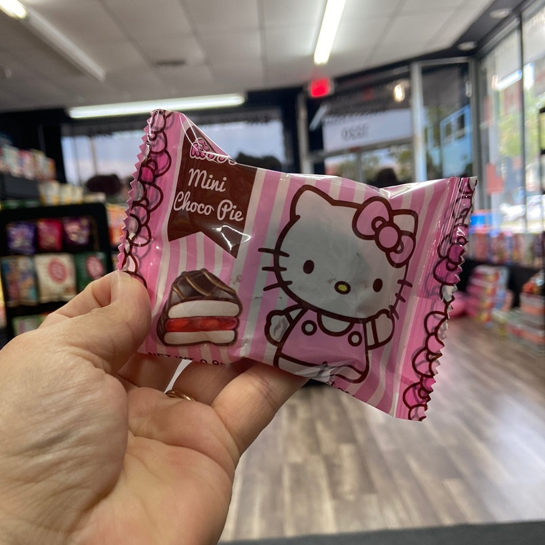 Hello Kitty Mini Choco Pie (Korea)
