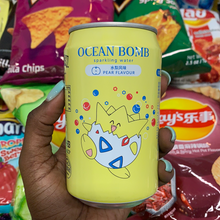 Load image into Gallery viewer, Ocean Bomb Pear Soda Pokémon Limited Edition (Taiwan)
