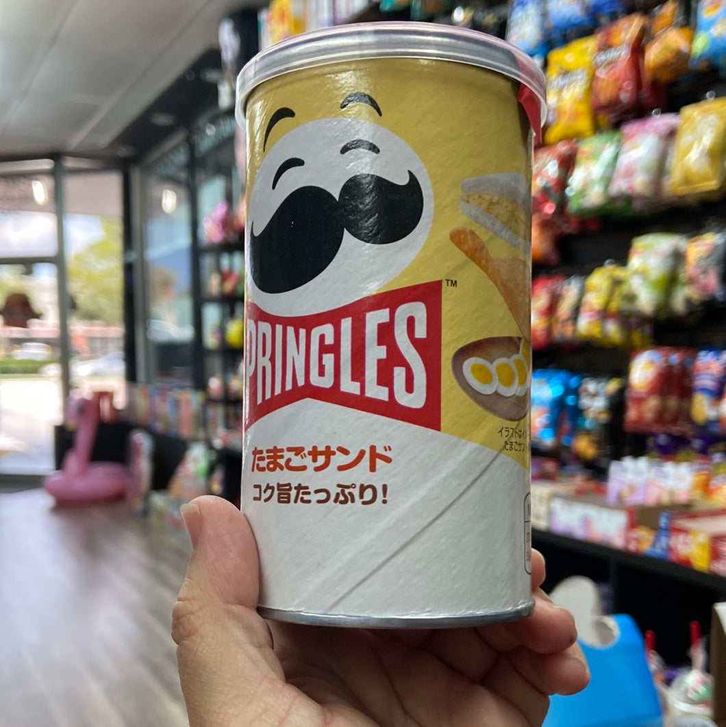 Pringles Egg Sandwich (Japan)