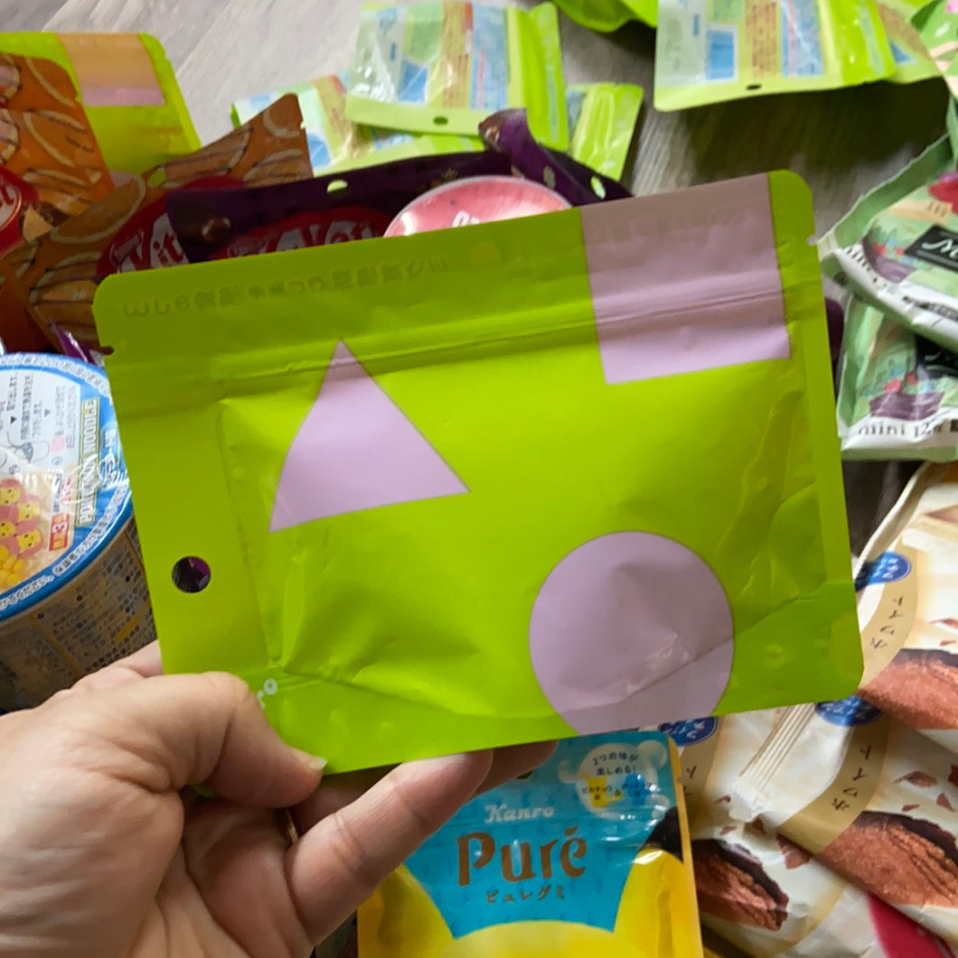 Squid Game Gummies (Japan)