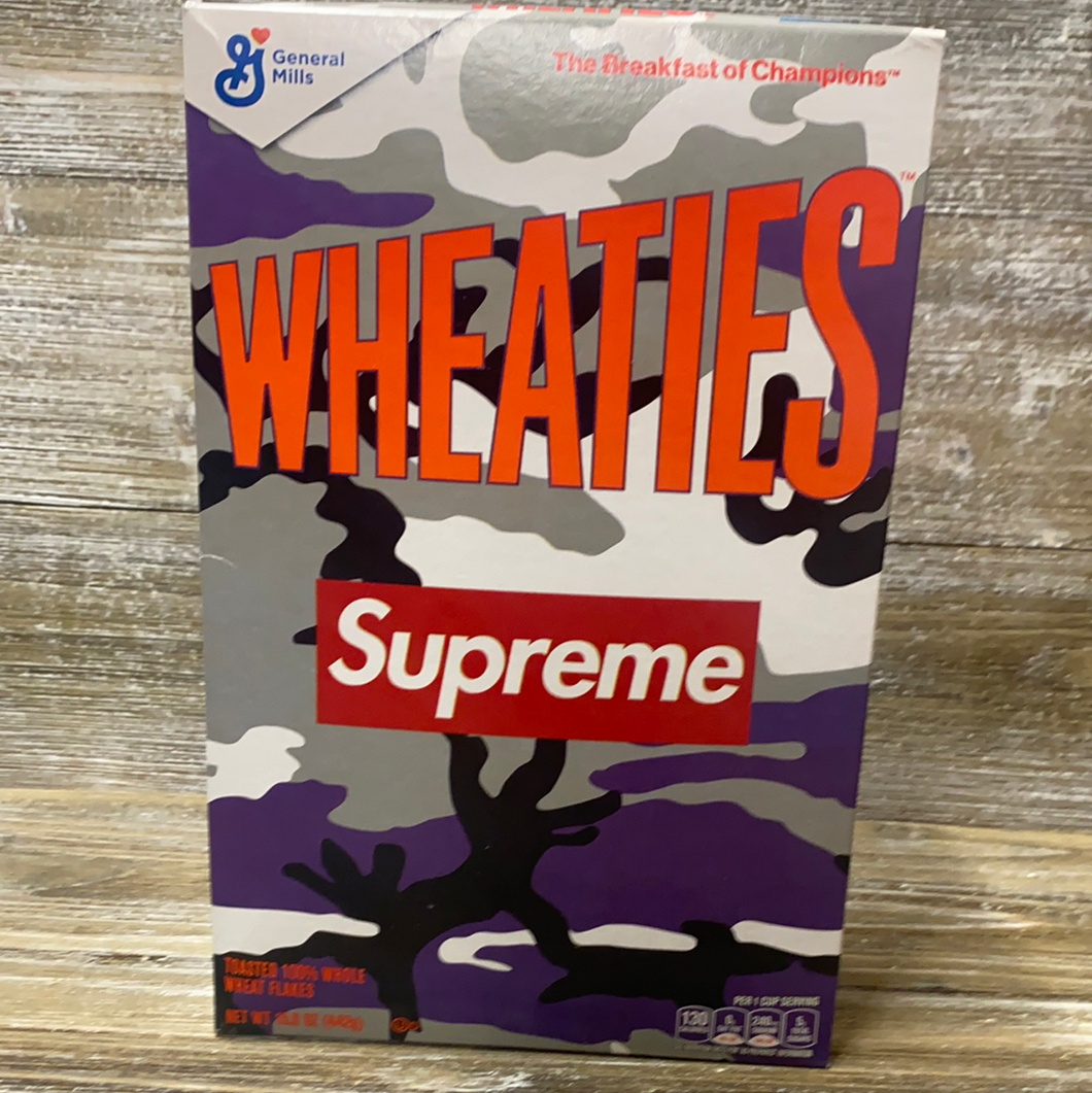 Supreme Wheaties Purple - Collectible (USA)