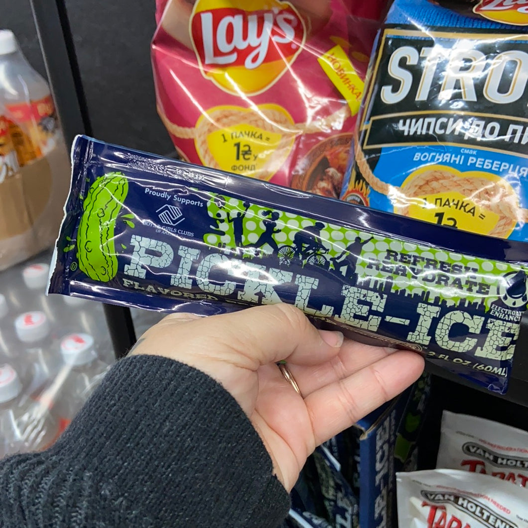 Pickle-Ice (United States)