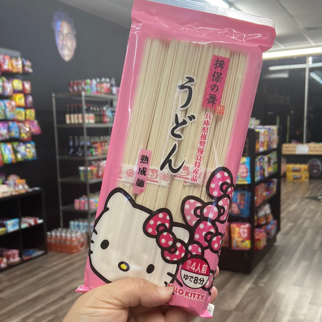 Hello Kitty Udon Noodle (Japan)