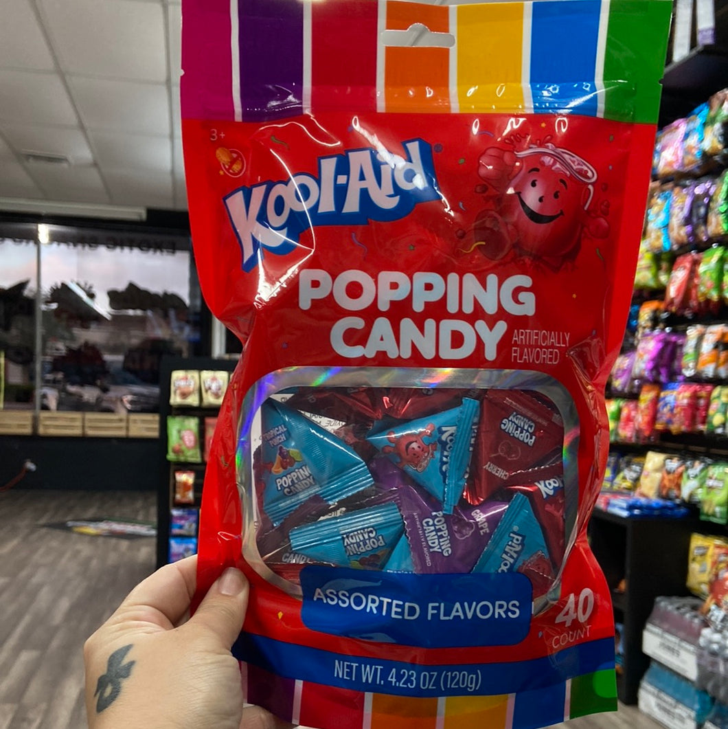 Kool Aid Popping Candy (USA)