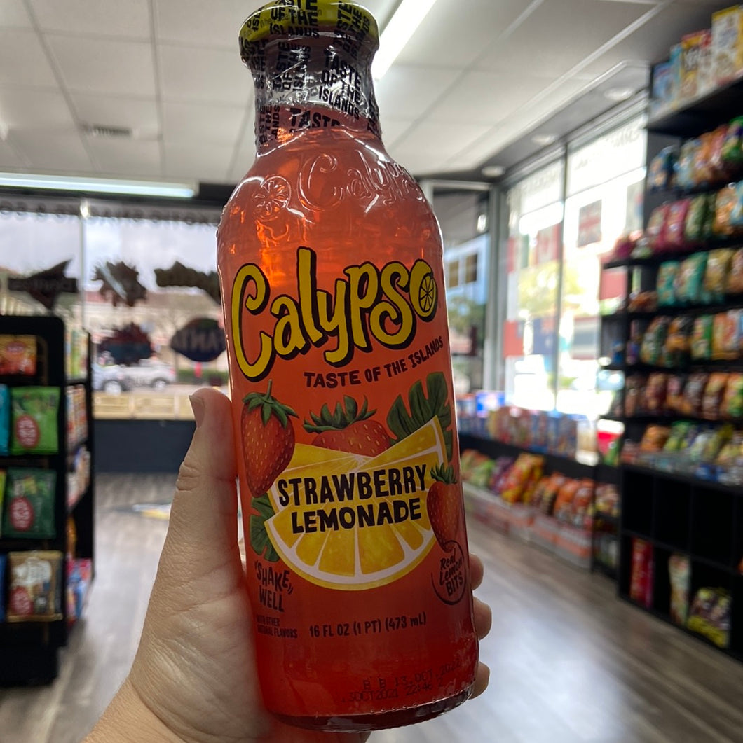 Calypso Strawberry Lemonade (USA)