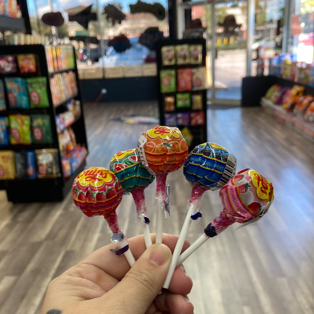 Chupa Chups Lollipops (Mexico)