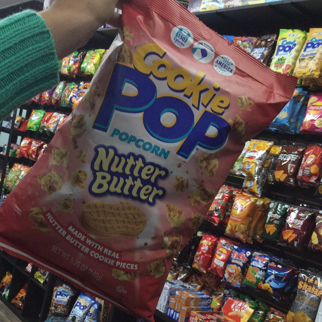 Cookie Pop Nutter Butter Big Bag (USA)