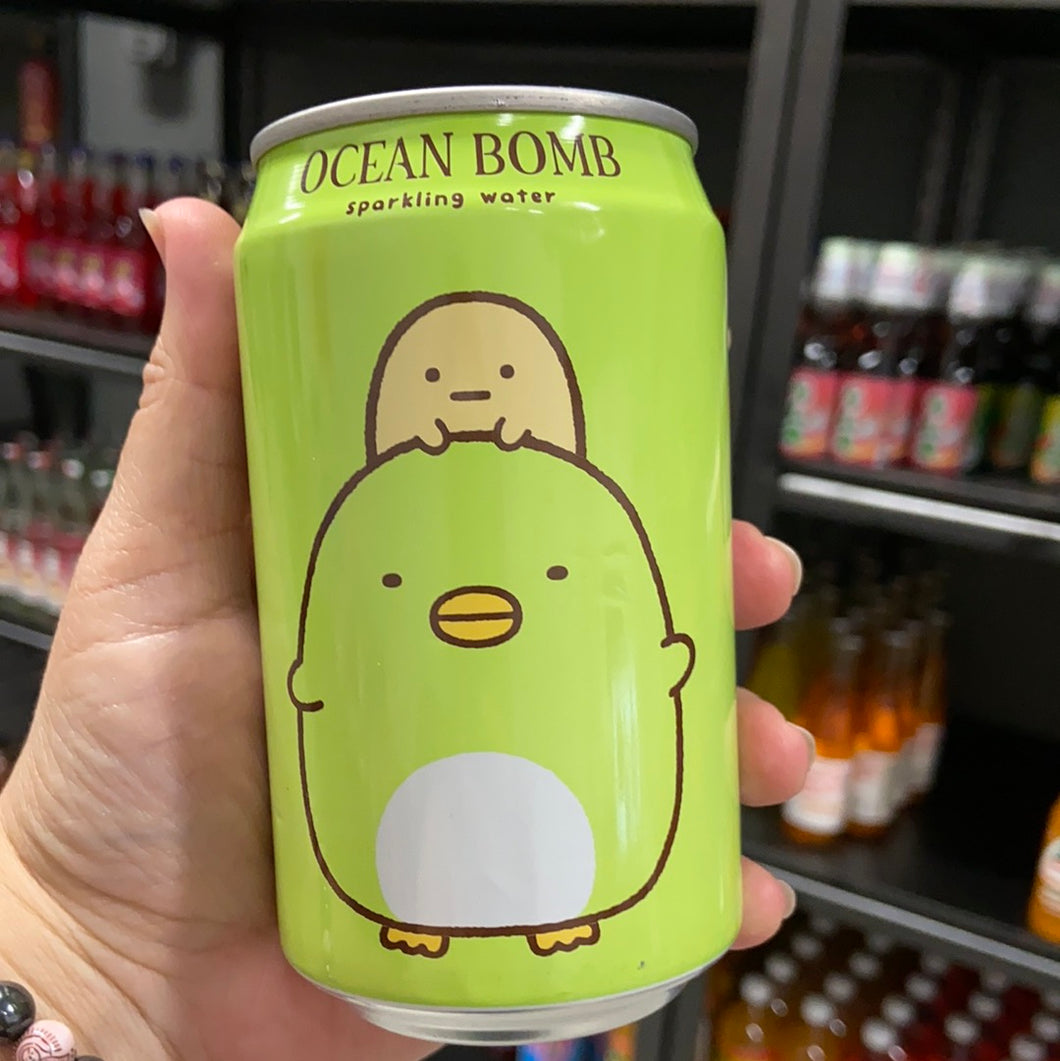 Ocean Bomb Sumikkogurashi Penguin? (Taiwan)