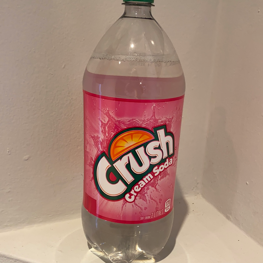 Crush Clear Cream 2Lt (Canada)