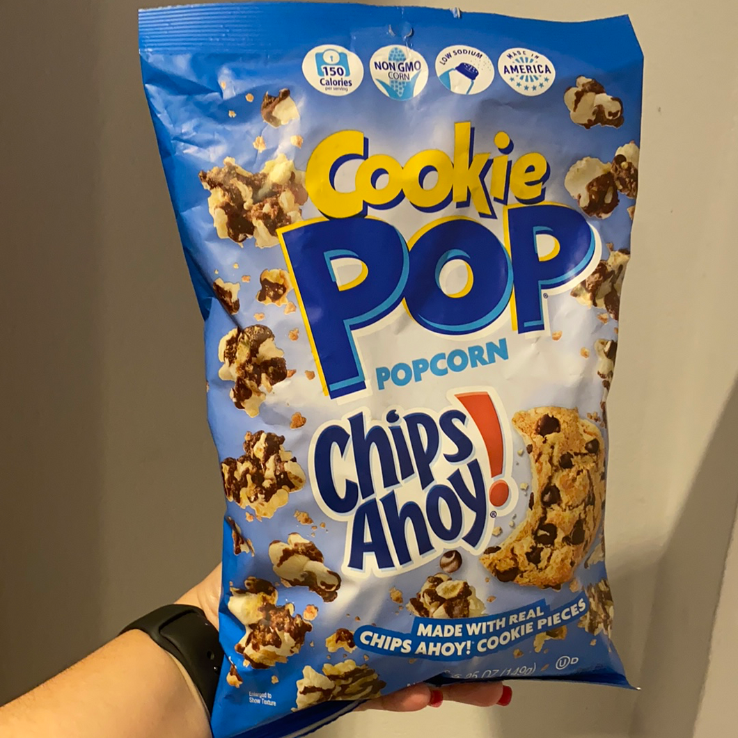Cookie Pop Chips Ahoy Big Bag (USA)