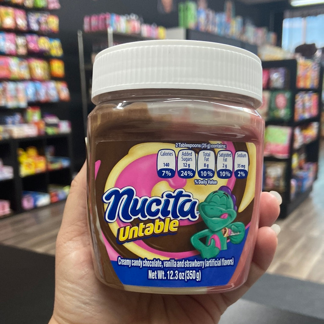 Nucita Untable Spread(Mexico)