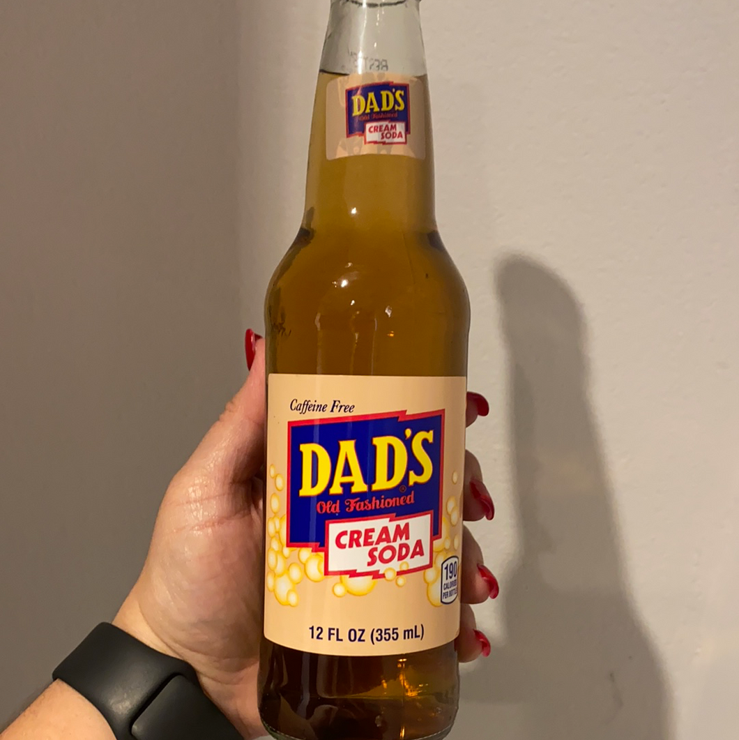 Dad’s Cream Soda (USA)