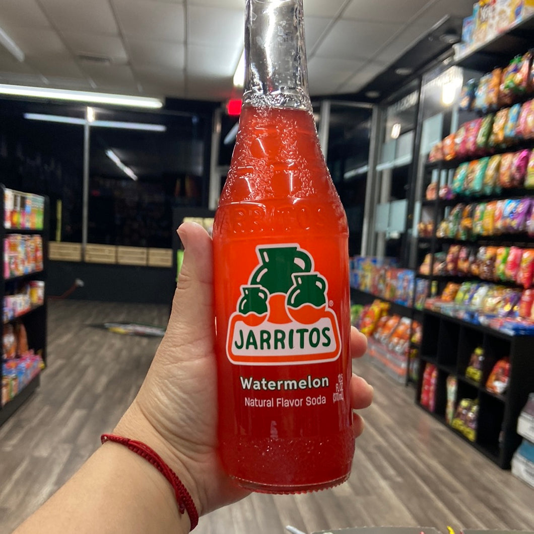 Jarritos Watermelon (Mexico)
