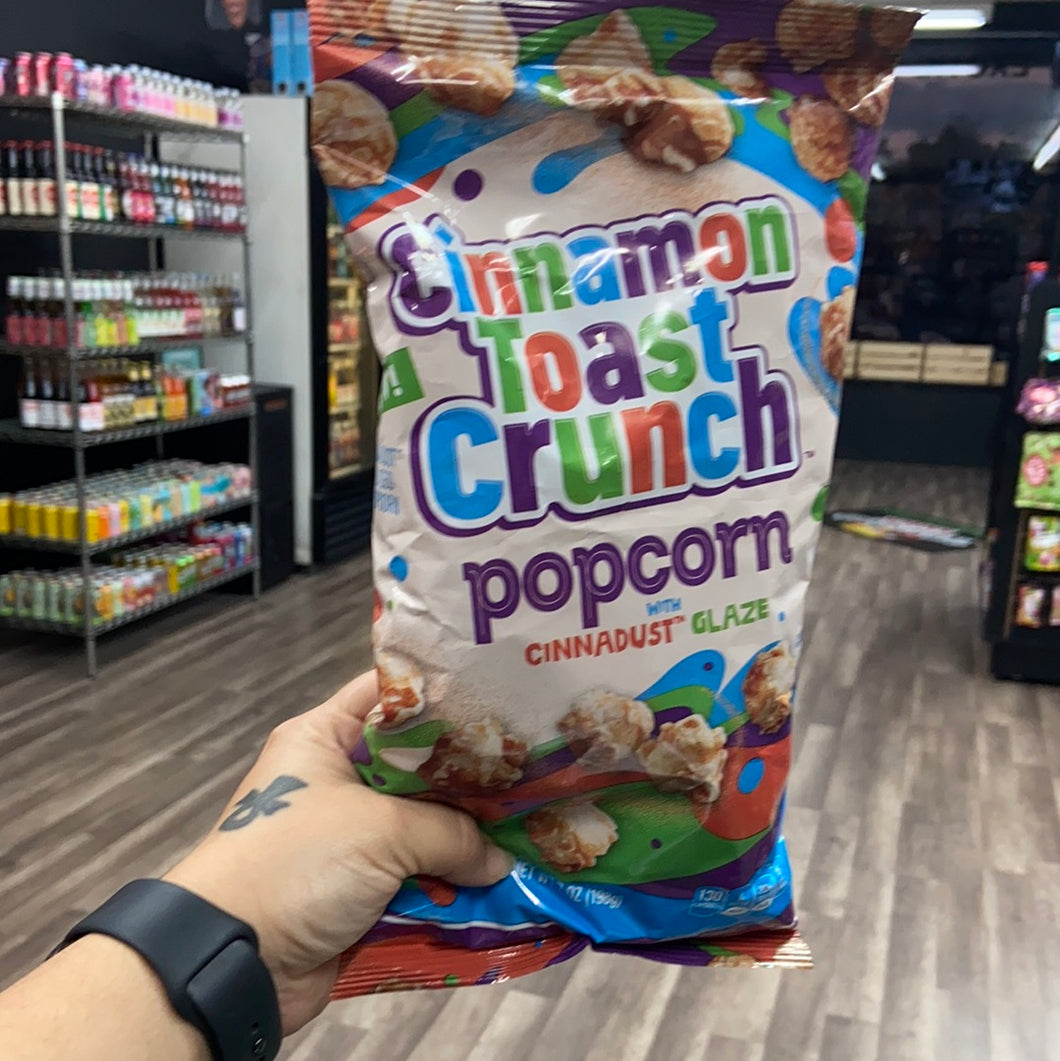 Cinnamon Toast Crunch Popcorn SM Bag (United States)