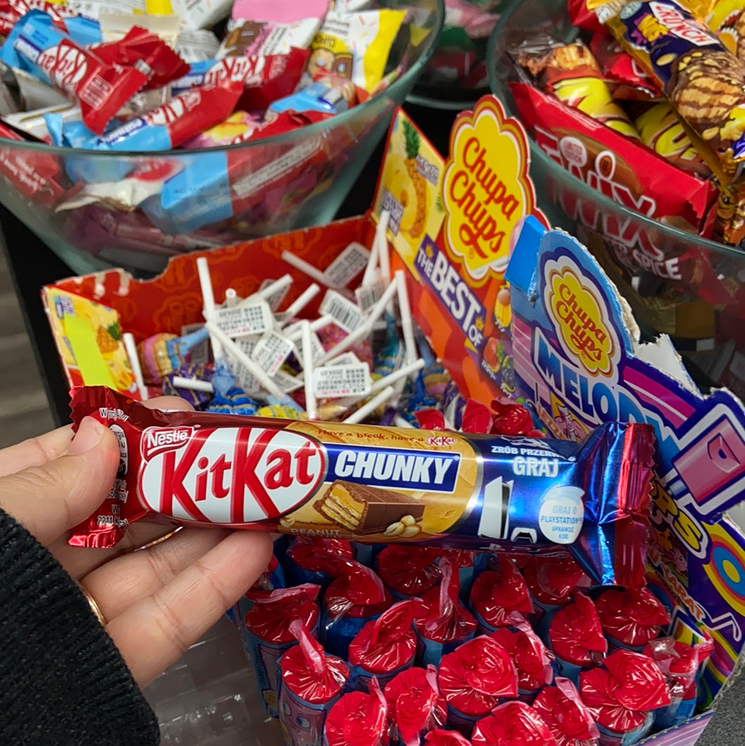 Kit Kat Peanut Butter (Poland)