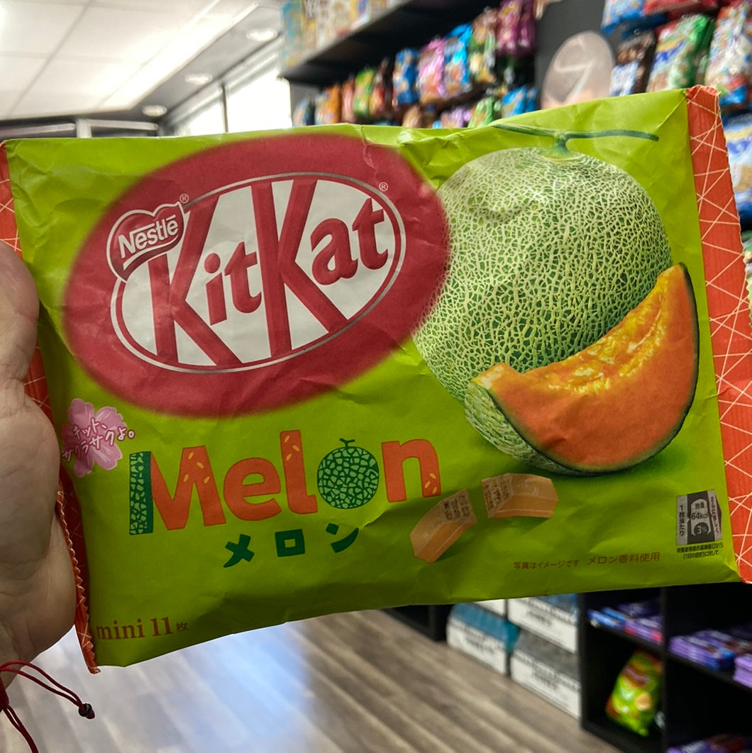 Kit Kat Melon Bag (Japan)