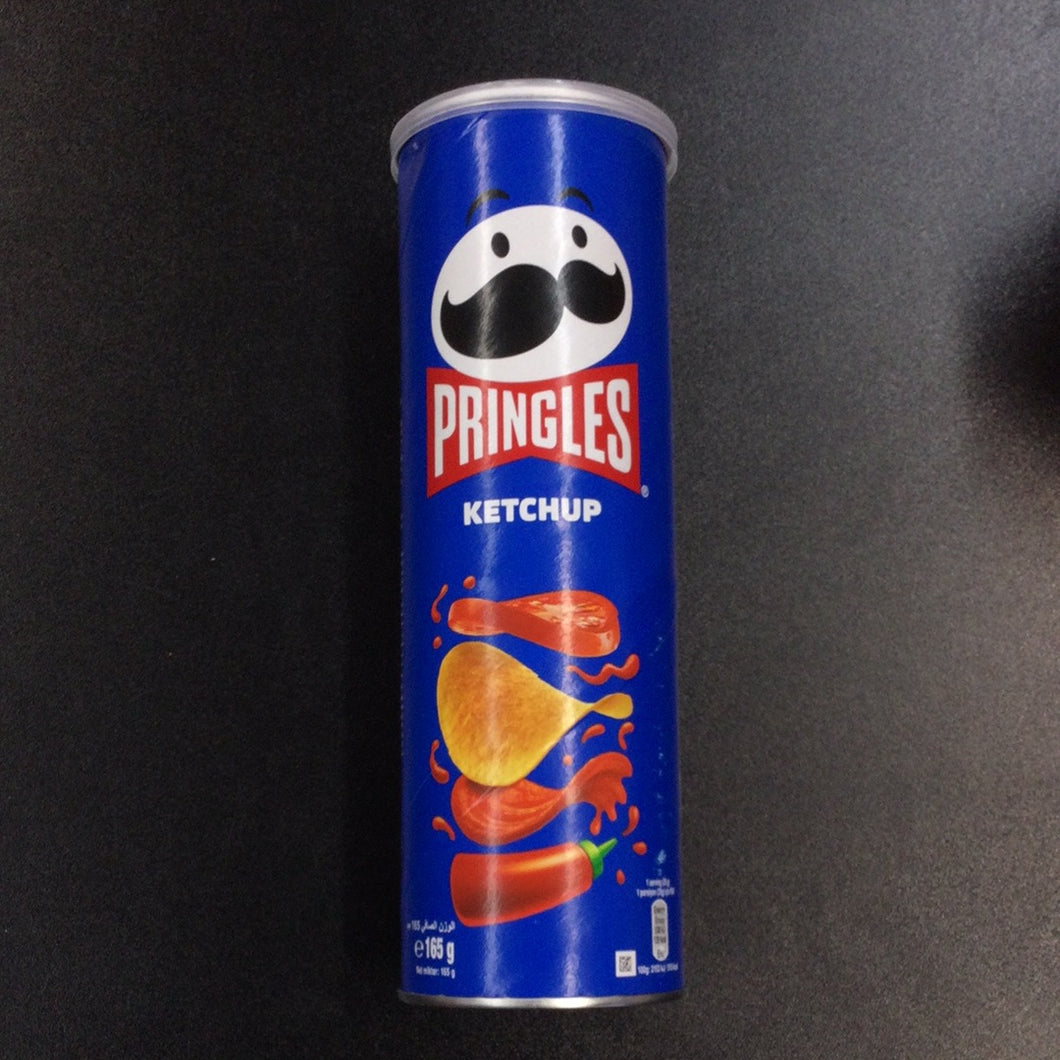 Pringles Ketchup (UAE)