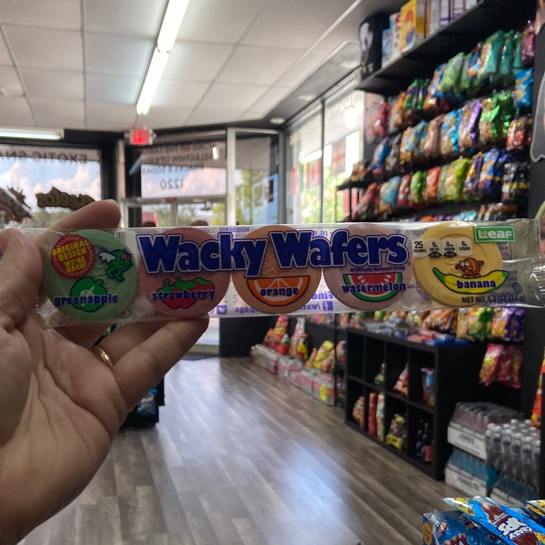 Wacky Wafers (USA)