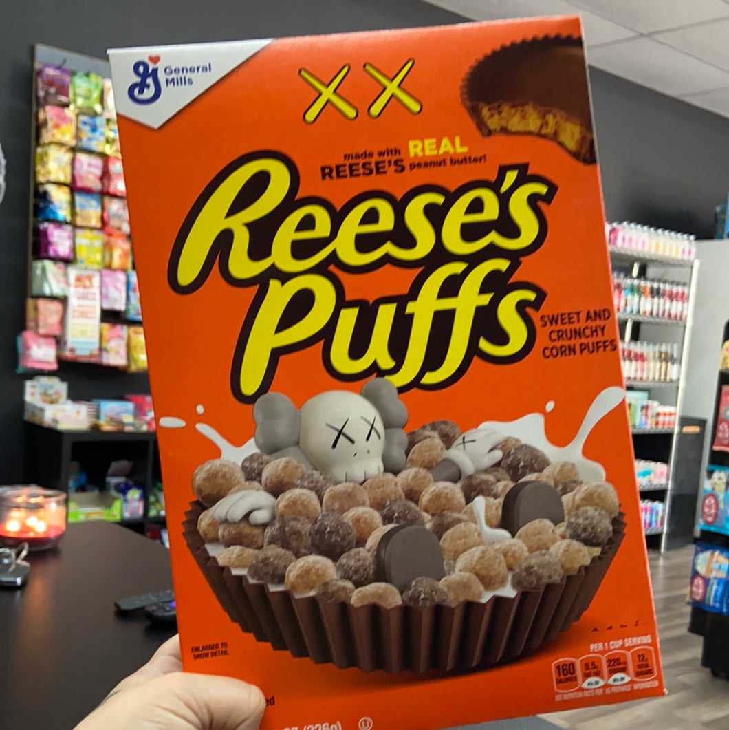 Reese’s Puffs KAW Edition (USA)