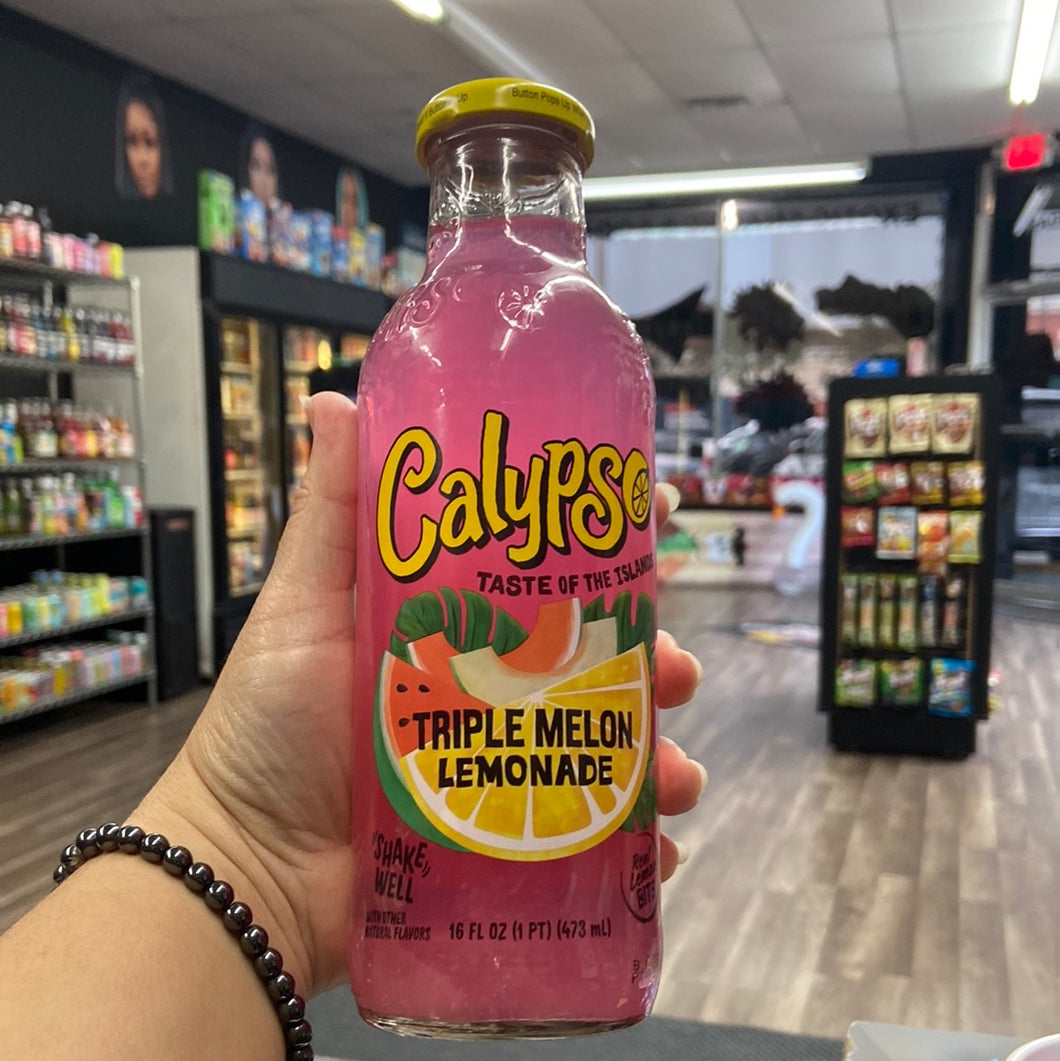Calypso Triple Melon Lemonade (USA)