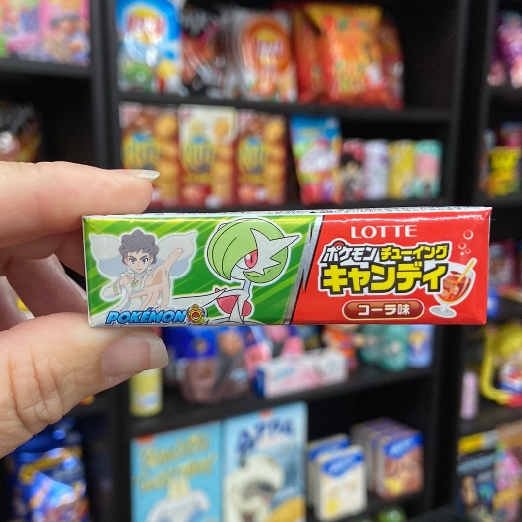 Lotte Pokémon Cola Candy (Japan)