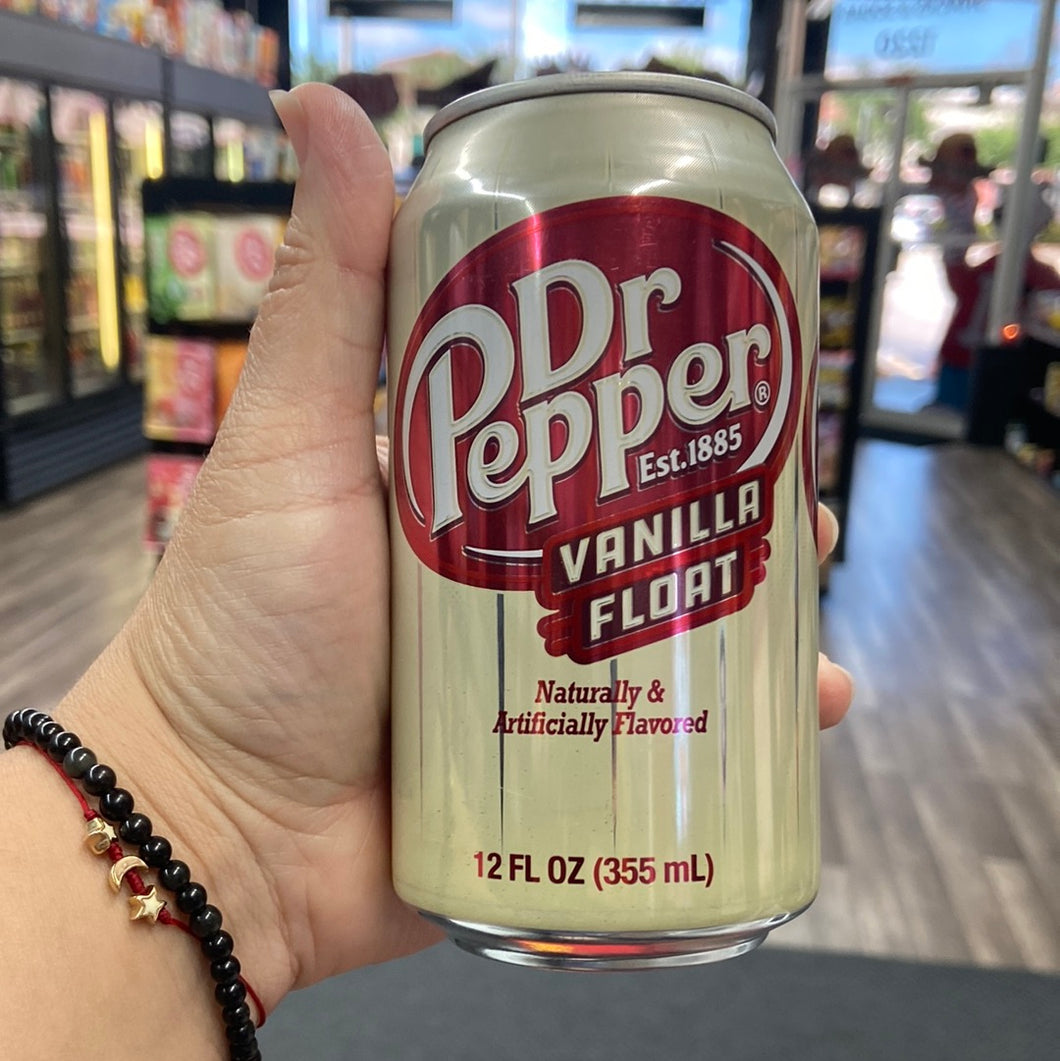 Dr Pepper Vanilla Float (USA)