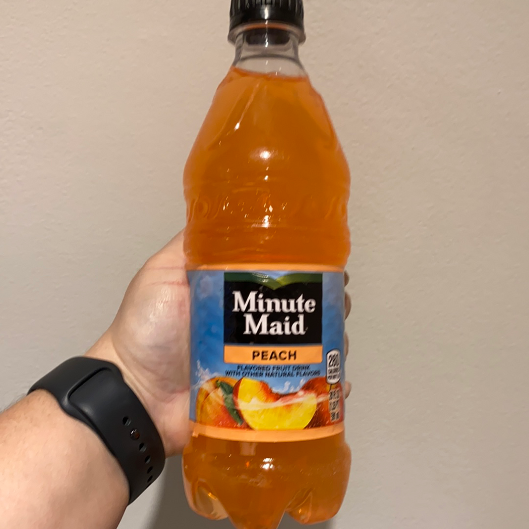 Minute Maid Peach (USA)