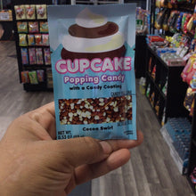 Load image into Gallery viewer, Cupcake popping candy

