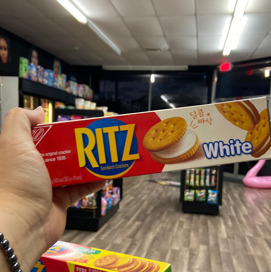 Ritz Cracker White (Korea)