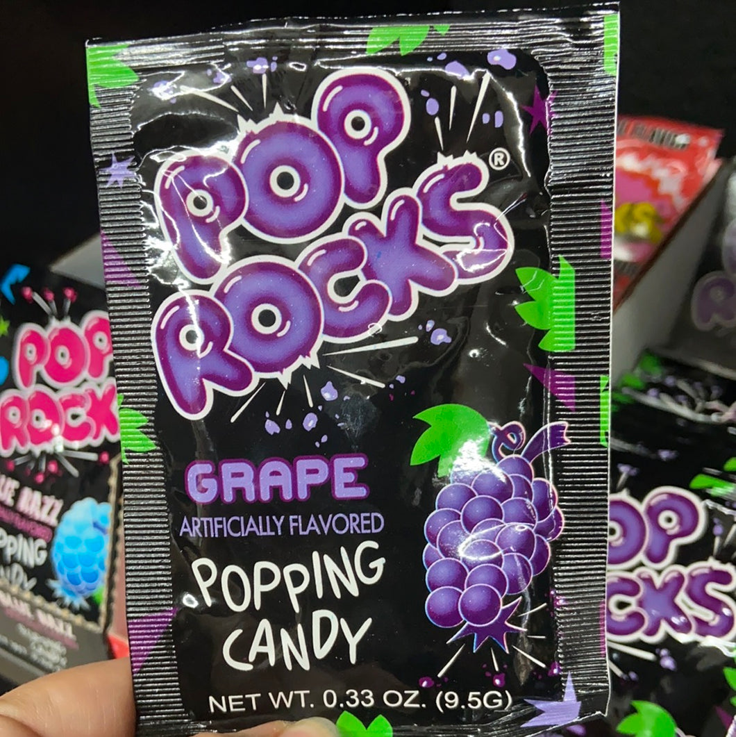 Pop Rocks Grape (USA)