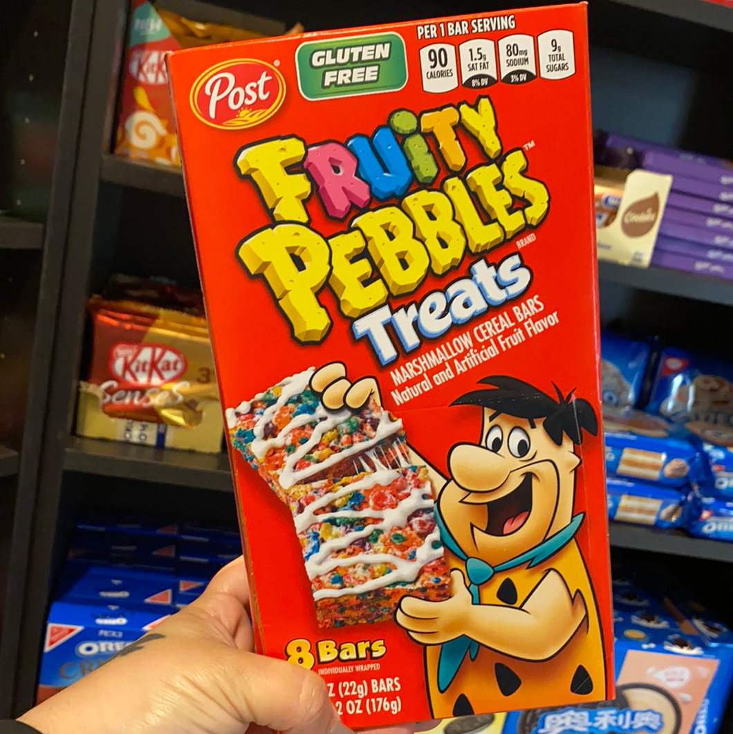 Fruity Pebble Treats (USA)