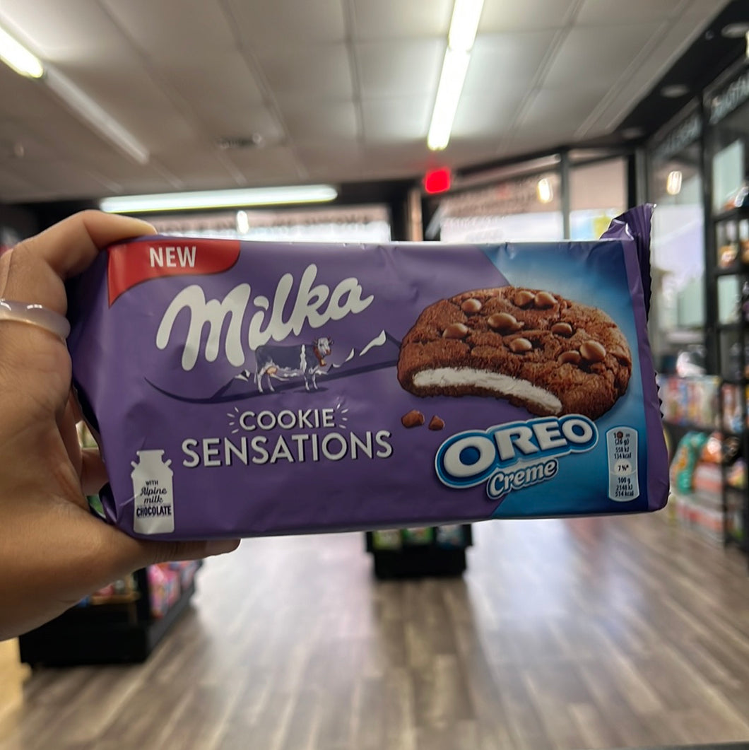 Milka Oreo Cookie Sensations (Europe)