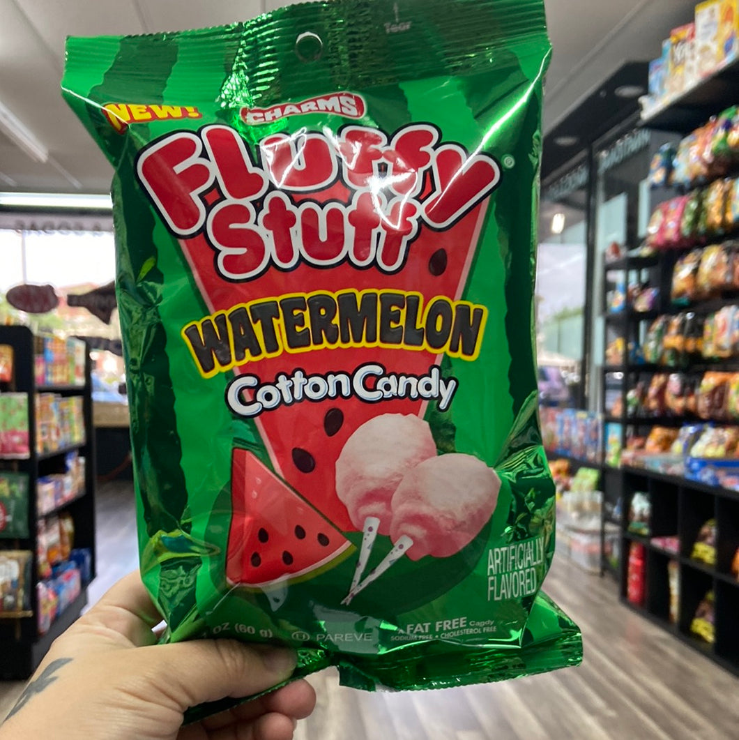 Charms Watermelon Cotton Candy (USA)