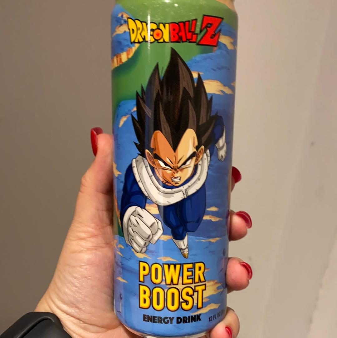 Power boost energy drink outlet