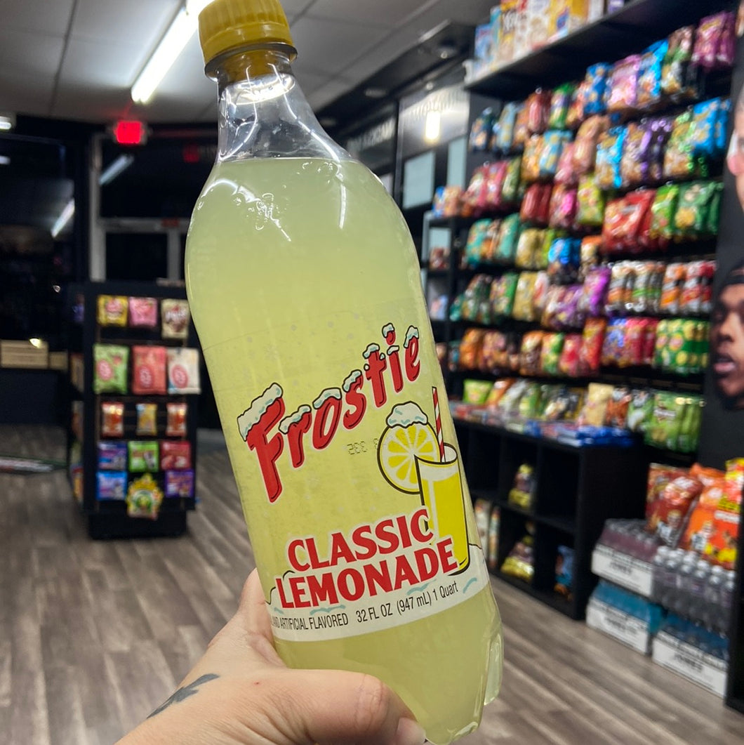 Frostie Lemonade (Detroit)