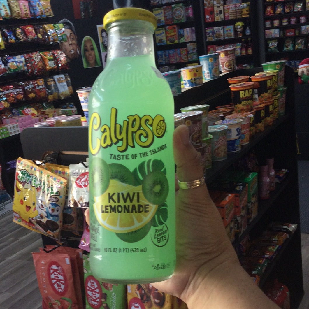 Calypso Kiwi Lemonade (USA)