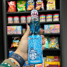 Load image into Gallery viewer, Ramune Hawaiian Blue Soda (Japan)

