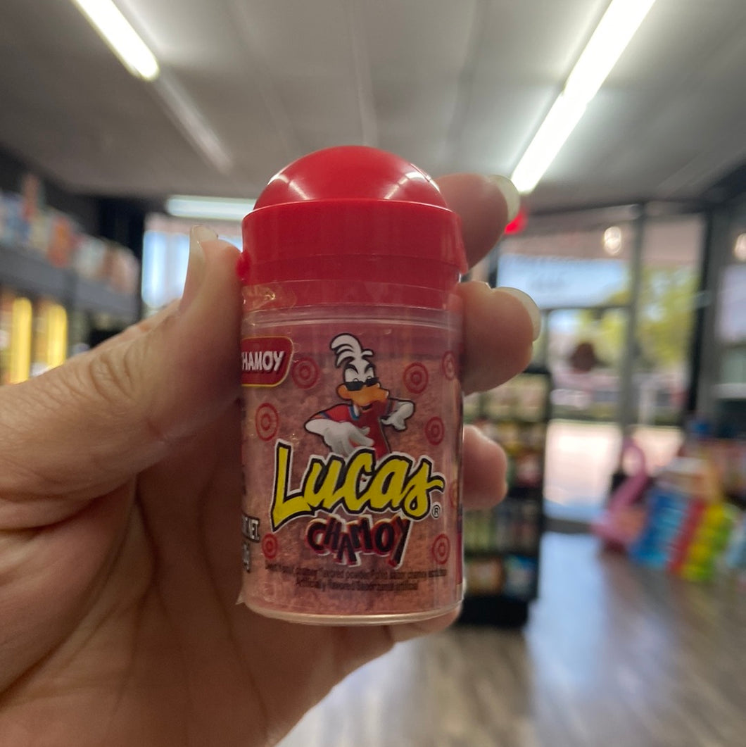 Lucas Chamoy Powder Candy (Mexico)