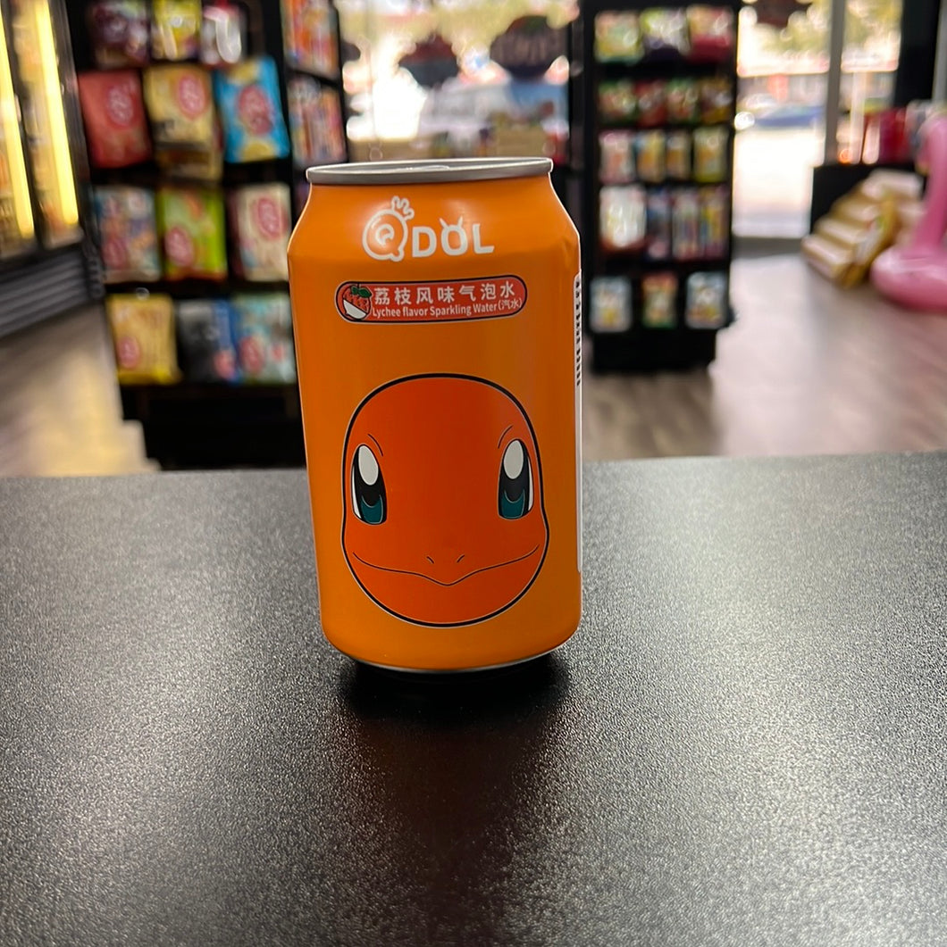 QDol Pokémon Charmander Can (China- Collectible)