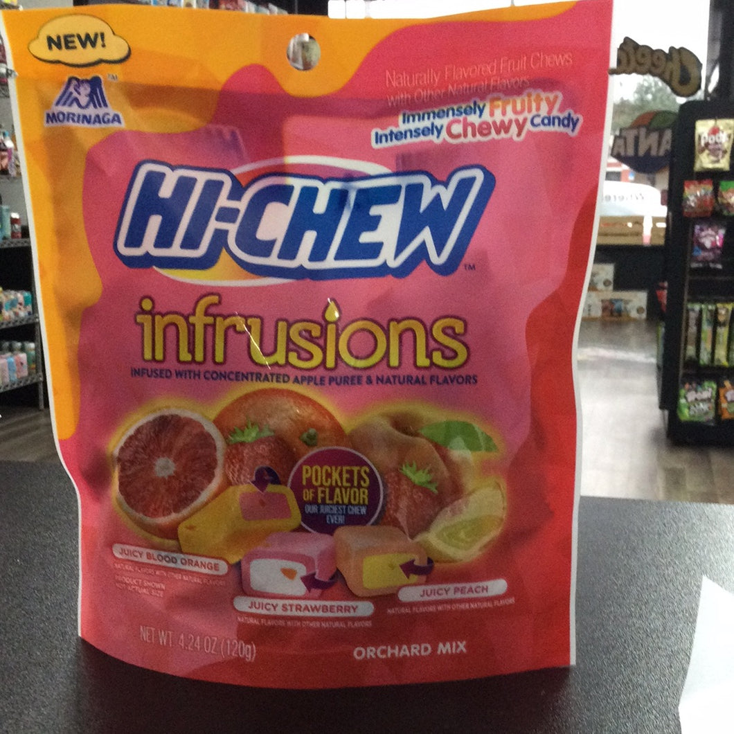 Hi Chew Fruit Infrusions Bag (Taiwan)